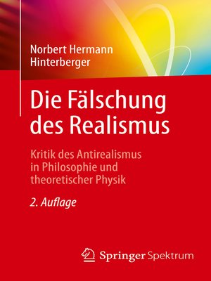 Die Fälschung des Realismus - ebook